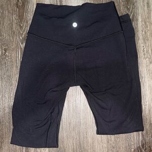 Lulu lemon leggings USED